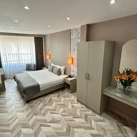 The Roomy Nisantasi 3* اسطنبول