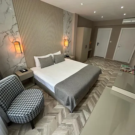 The Roomy Nisantasi فندق 3*