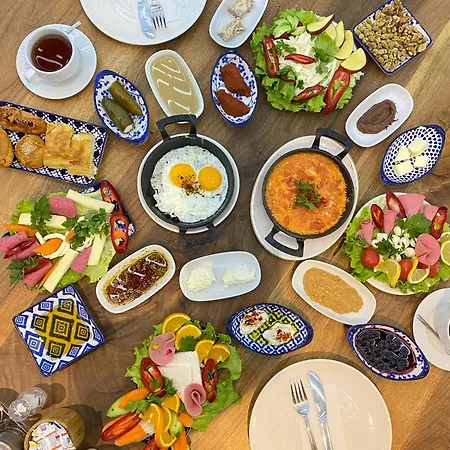 The Roomy Nisantasi فندق