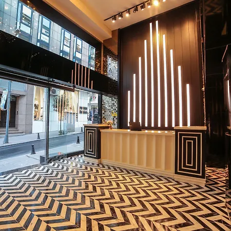 The Roomy Nisantasi فندق