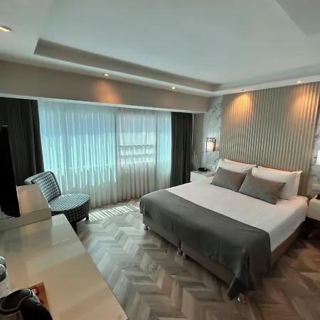 The Roomy Nisantasi فندق 3*