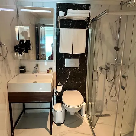 The Roomy Nisantasi Ξενοδοχείο 3*