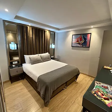 Hotel The Roomy Nisantasi Istanbul