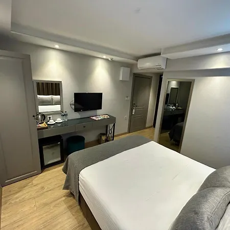 The Roomy Nisantasi Provincia di Istanbul
