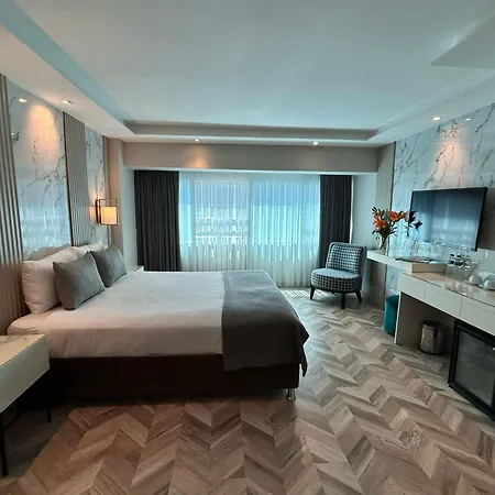 Hotel The Roomy Nisantasi Provincia di Istanbul