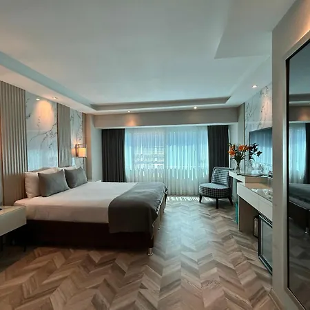 The Roomy Nisantasi Provincia di Istanbul