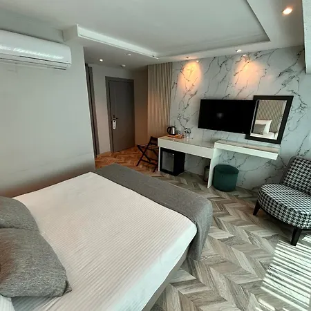 The Roomy Nisantasi Provincia di Istanbul