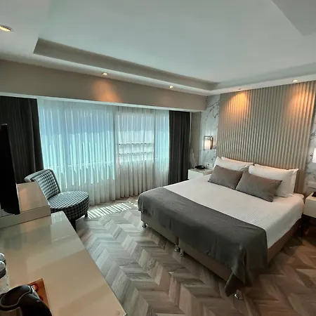 Hotel The Roomy Nisantasi Istanbul