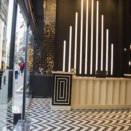 The Roomy Nisantasi Hotel Istambul