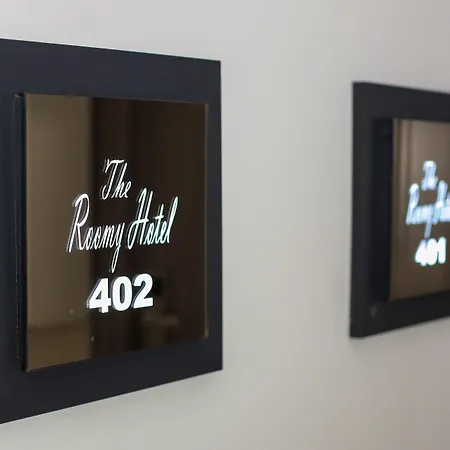 The Roomy Nisantasi Hotel Istambul