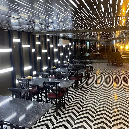 The Roomy Nisantasi Hotel Istambul