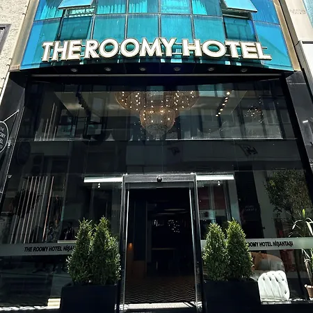 Hotel The Roomy Nisantasi