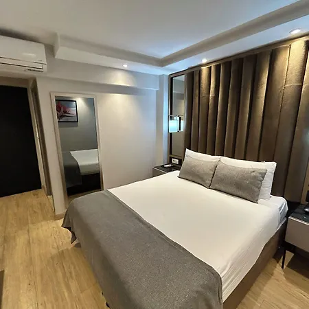 Hotel The Roomy Nisantasi Istambul