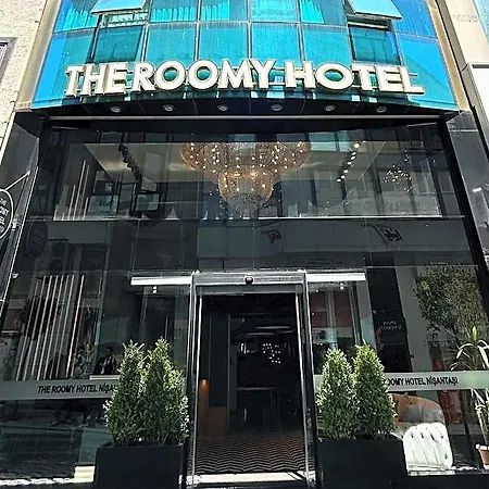 The Roomy Nisantasi