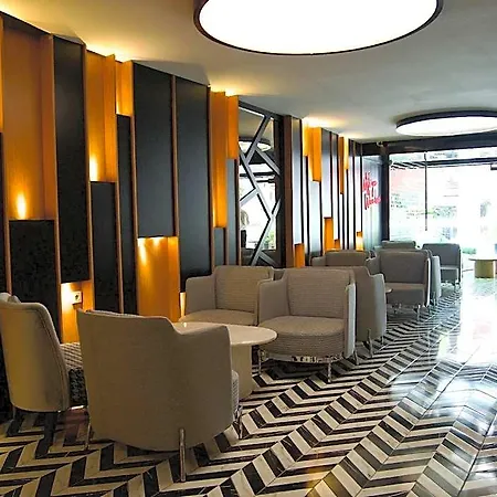 The Roomy Nisantasi Hotel 3*