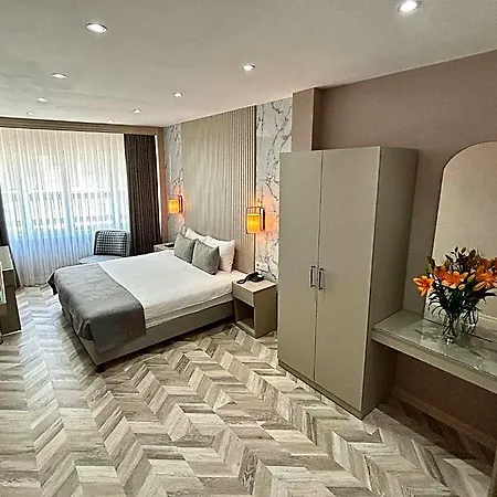 The Roomy Nisantasi Hotel Istanbul