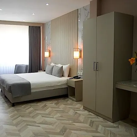 The Roomy Nisantasi Hotel Istanbul