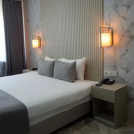 Hotel The Roomy Nisantasi Istanbul