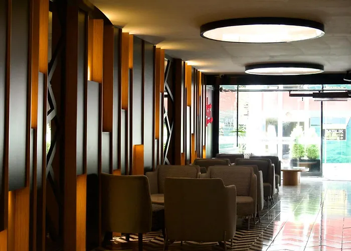 The Roomy Nisantasi Hotel