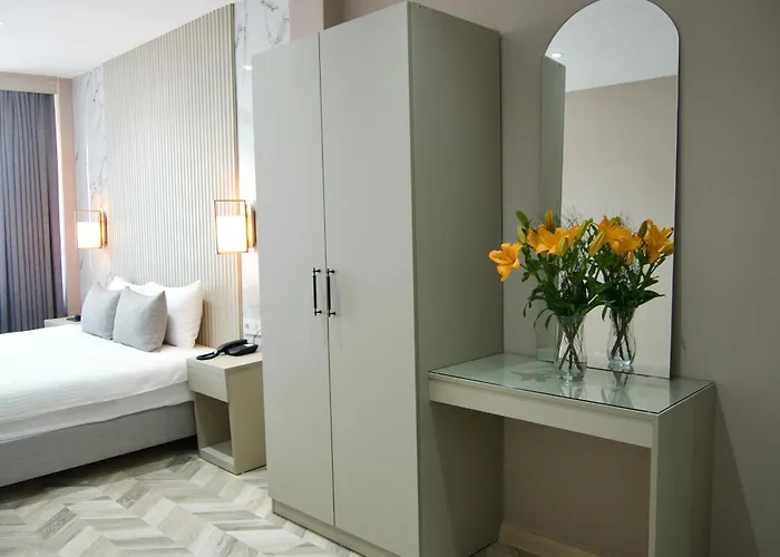 Hotel The Roomy Nisantasi 3*