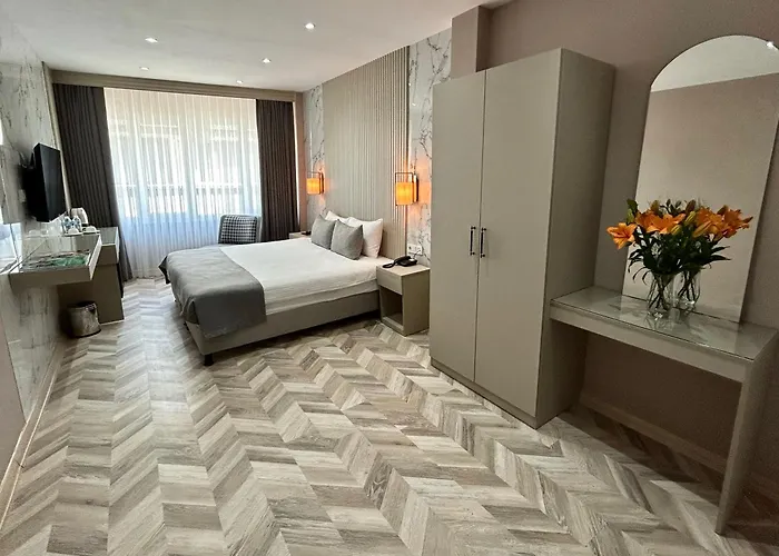The Roomy Nisantasi Hotel Istambul