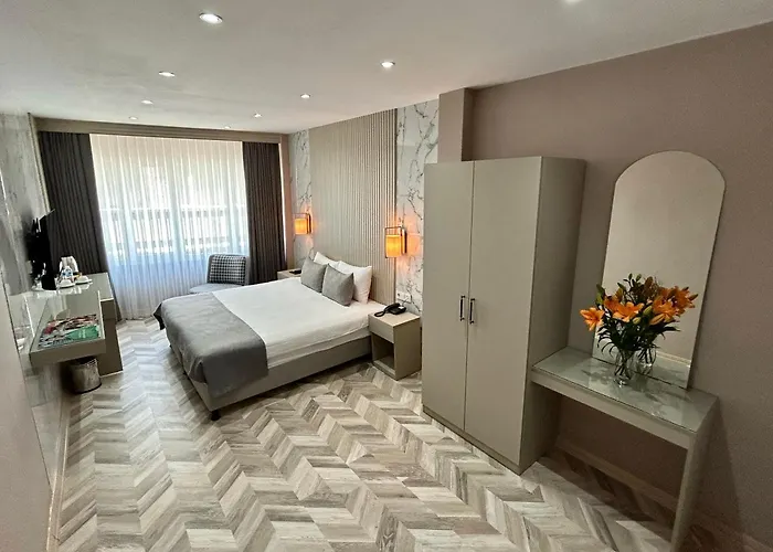 The Roomy Nisantasi 3* Istambul