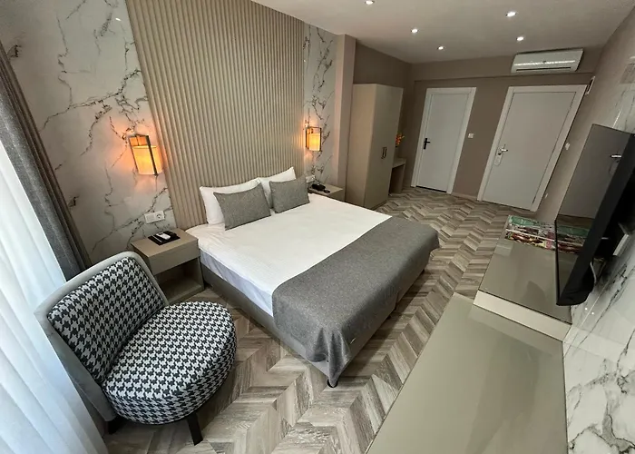 The Roomy Nisantasi Hotel 3*