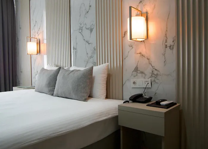 The Roomy Nisantasi Hotel