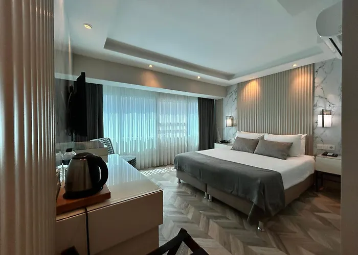 The Roomy Nisantasi 3* Istambul