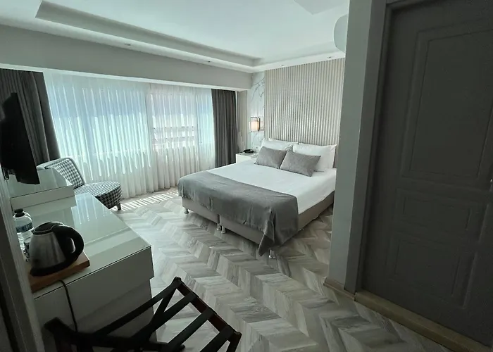 The Roomy Nisantasi Hotel Istambul