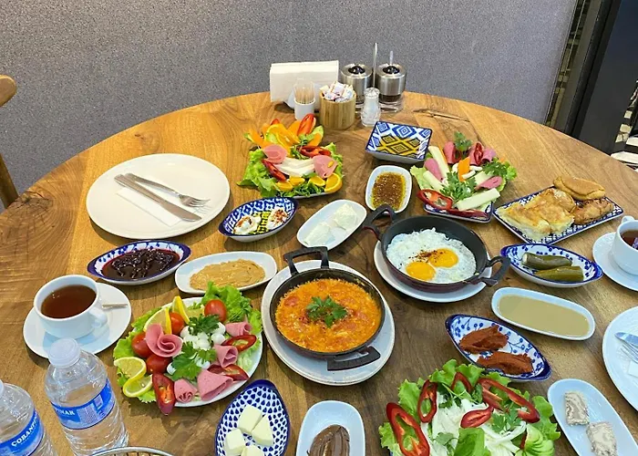 Hotel The Roomy Nisantasi