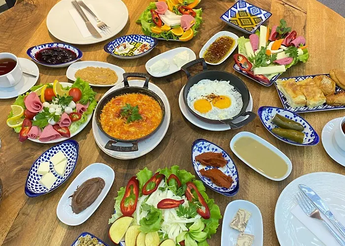 Hotel The Roomy Nisantasi 3*