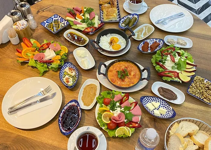 The Roomy Nisantasi Hotel Istambul