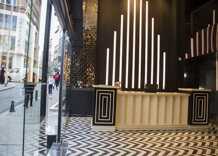 The Roomy Nisantasi Hotel Istambul