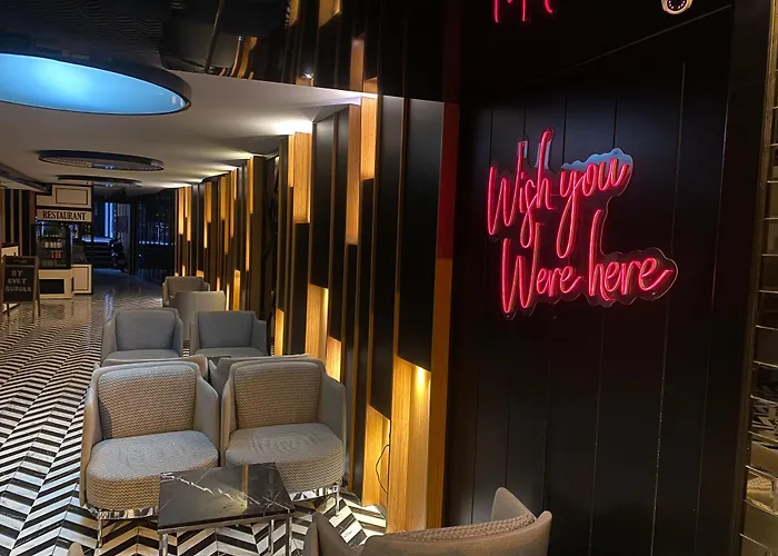 Hotel The Roomy Nisantasi