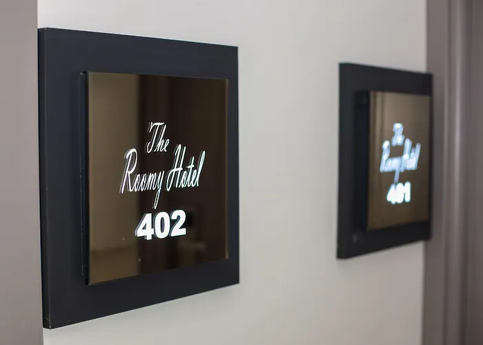 The Roomy Nisantasi Hotel Istambul