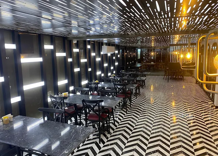 The Roomy Nisantasi Hotel Istambul