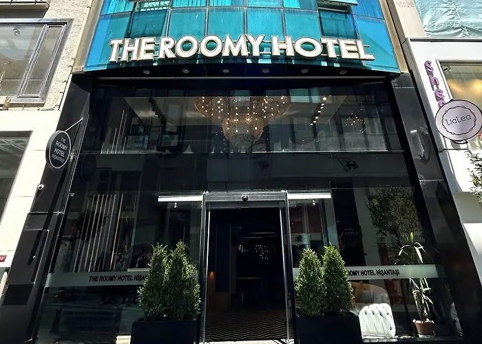 Hotel The Roomy Nisantasi
