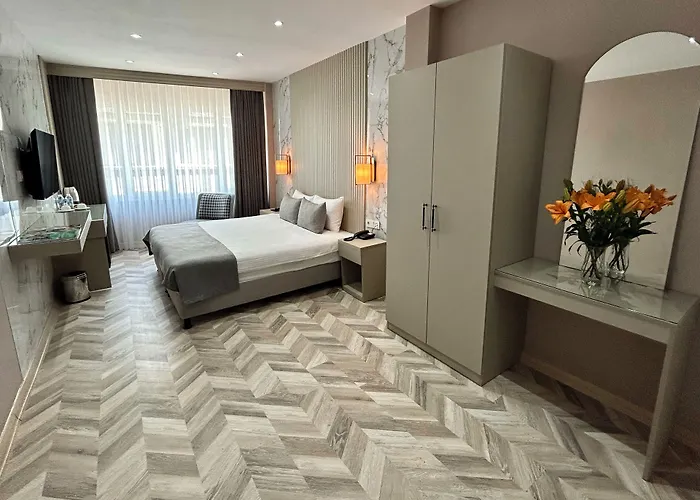 Hotel The Roomy Nisantasi Istambul