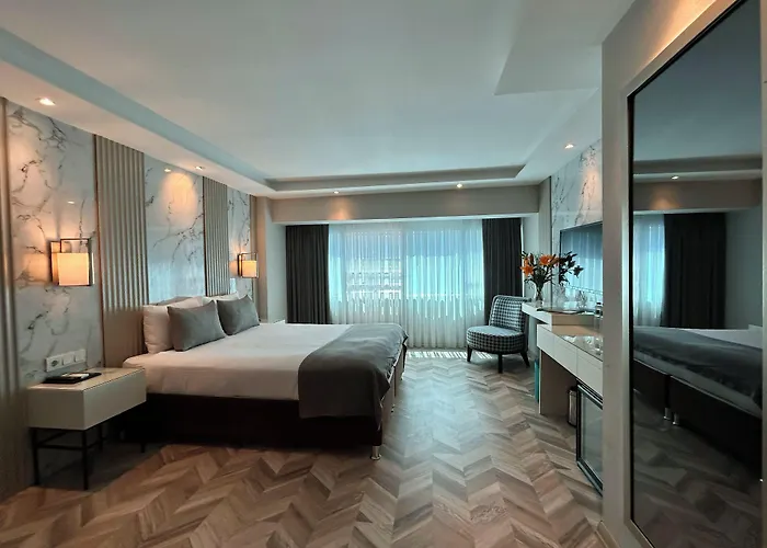 Hotel The Roomy Nisantasi