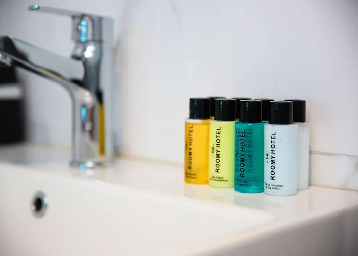 The Roomy Nisantasi Hotel Istambul