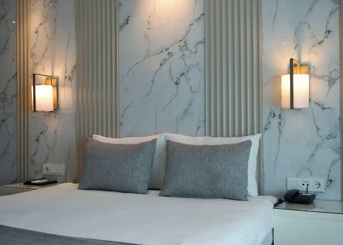 The Roomy Nisantasi Hotel 3*