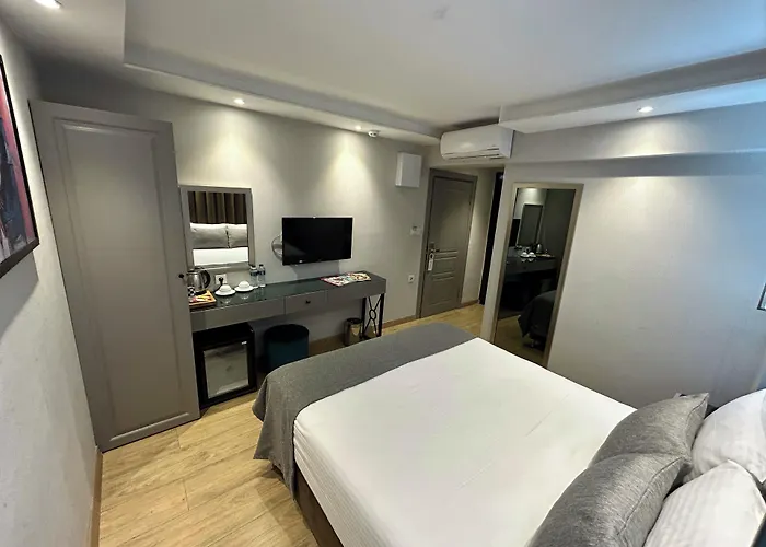 The Roomy Nisantasi 3* Istambul