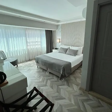 The Roomy Nisantasi Hotel Estambul