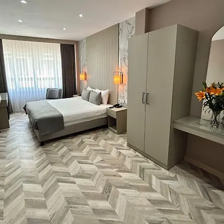 Hotel The Roomy Nisantasi Provincia di Istanbul
