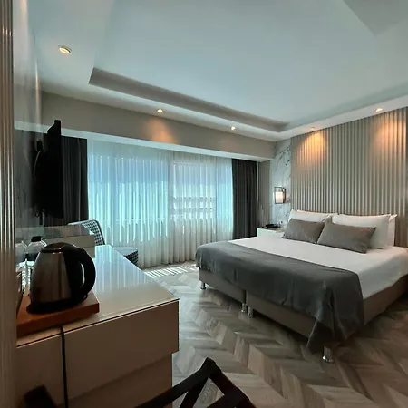 The Roomy Nisantasi 3* איסטמבול