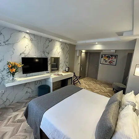 The Roomy Nisantasi מלון 3*